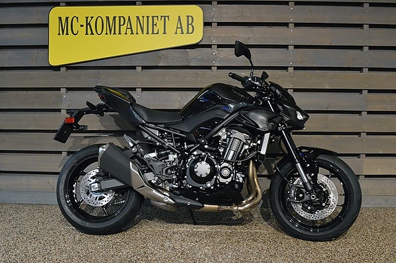 Kawasaki Z900 Nya färger 5 of 5