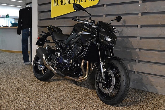 Kawasaki Z900 Nya färger 6 of 10