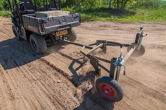 Övriga Vägskrapa ATV Pro IB 3 of 4