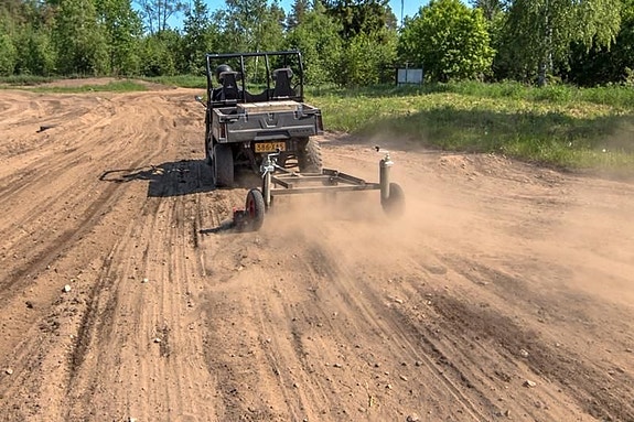 Övriga Vägskrapa ATV Pro IB 4 of 4