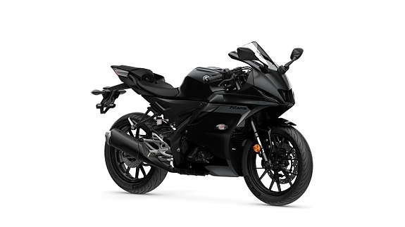 Yamaha R125 2 of 2