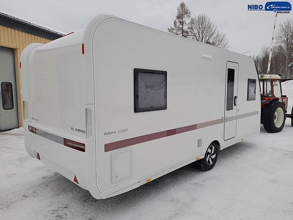 Adria ADORA 522 UP 3 of 16