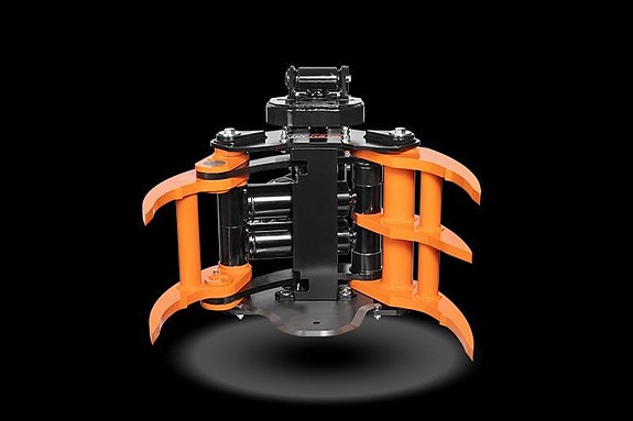 Trädklipp-KXK210, För Kran. PASSA PÅ, NU SÄNKT PRIS.