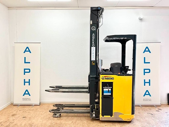 Abeko SW 1600 Sittstaplare