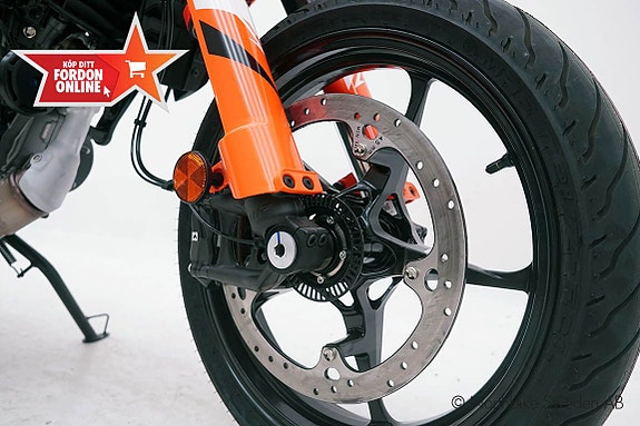 KTM 125 SMC R *prissänkt* *KAMPANJ - 0%* HEMLEVERANS 12 of 21