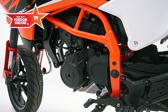 KTM 125 SMC R *prissänkt* *KAMPANJ - 0%* HEMLEVERANS 7 of 21