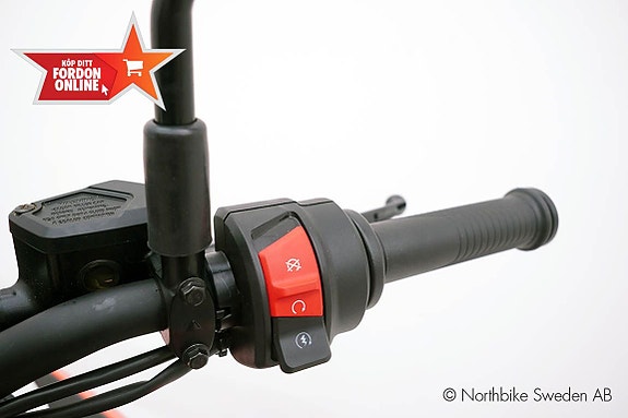 KTM 125 SMC R *prissänkt* *KAMPANJ - 0%* HEMLEVERANS 20 of 21