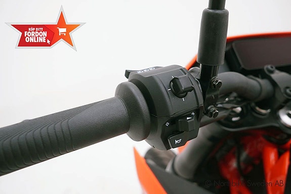 KTM 125 SMC R *prissänkt* *KAMPANJ - 0%* HEMLEVERANS 18 of 21