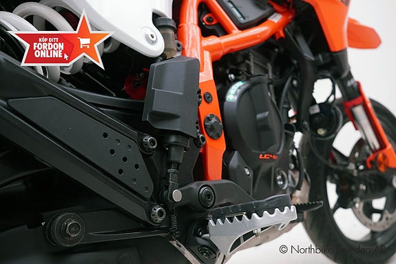KTM 125 SMC R *prissänkt* *KAMPANJ - 0%* HEMLEVERANS 11 of 21