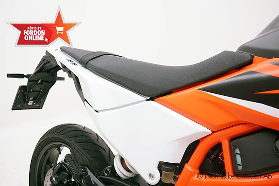 KTM 125 SMC R *prissänkt* *KAMPANJ - 0%* HEMLEVERANS 15 of 21
