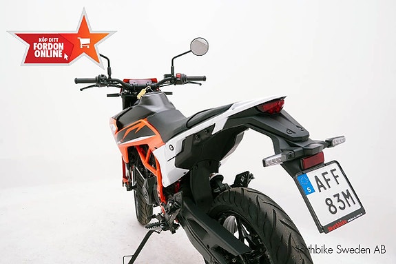 KTM 125 SMC R *prissänkt* *KAMPANJ - 0%* HEMLEVERANS 5 of 21