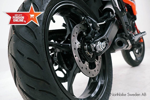KTM 125 SMC R *prissänkt* *KAMPANJ - 0%* HEMLEVERANS 10 of 21