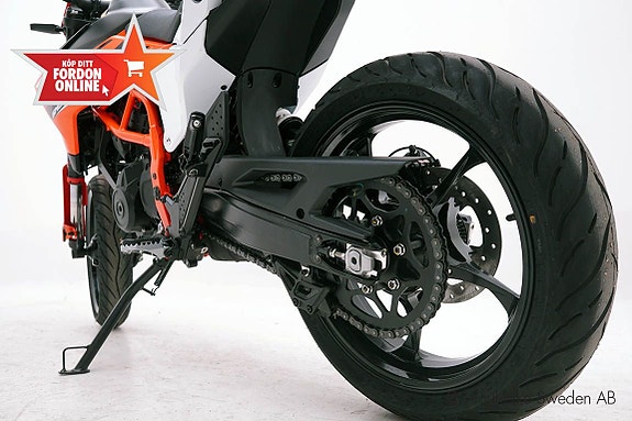KTM 125 SMC R *prissänkt* *KAMPANJ - 0%* HEMLEVERANS 6 of 21