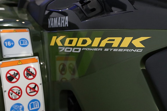 Yamaha Kodiak 700 EPS Terräng 8 of 8