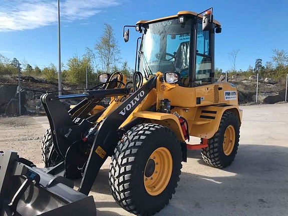 Volvo L30G Uthyres/For Rental 4 of 4