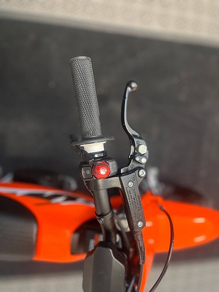 KTM SX-E 2 *Omgående leverans* 6 of 8
