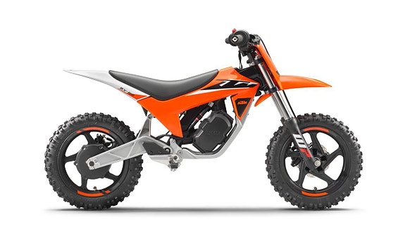 KTM SX-E 2 *Omgående leverans* 8 of 8