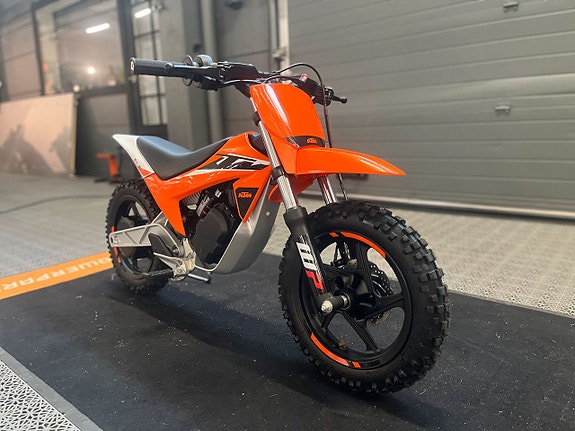 KTM SX-E 2 *Omgående leverans* 2 of 8