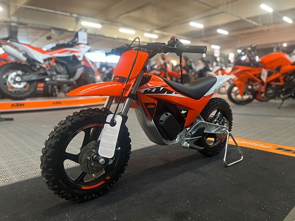 KTM SX-E 2 *Omgående leverans* 4 of 8