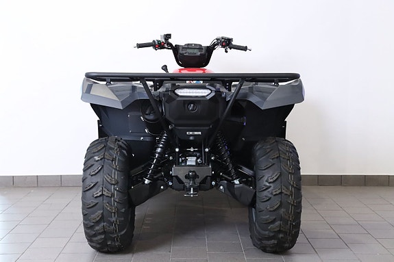 Yamaha Grizzly 700 EPS TA/TB 6 of 10