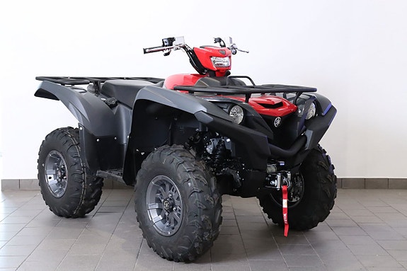 Yamaha Grizzly 700 EPS TA/TB 3 of 10