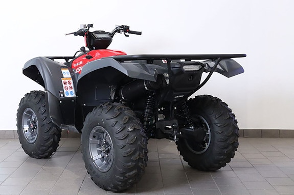 Yamaha Grizzly 700 EPS TA/TB 5 of 10