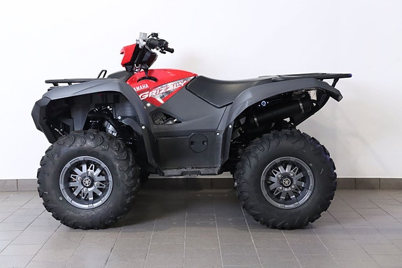 Yamaha Grizzly 700 EPS TA/TB 2 of 10