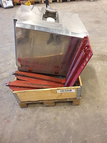 Scania, Hydraulik, walkingfloor , tipp osv 3 of 6
