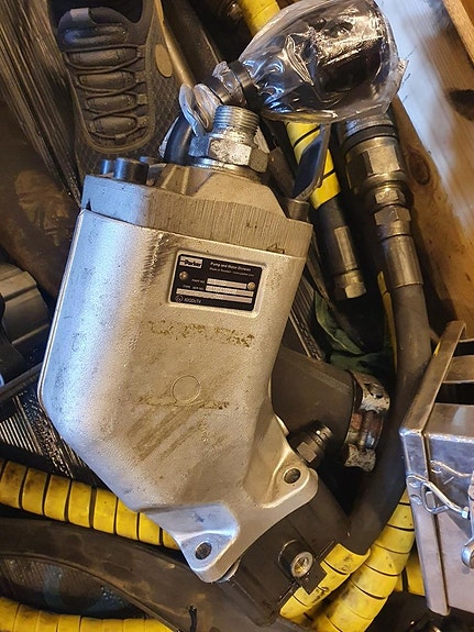 Scania, Hydraulik, walkingfloor , tipp osv 5 of 6