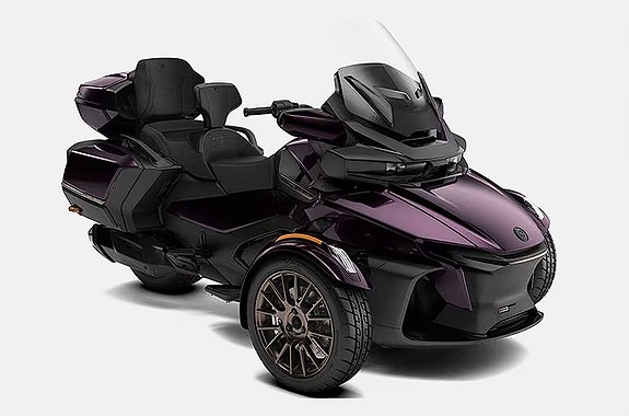Can-Am Spyder RT limited