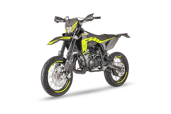 Sherco SM Silver RS 5 of 5