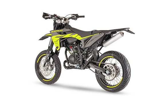 Sherco SM Silver RS 2 of 5