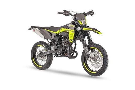 Sherco SM Silver RS