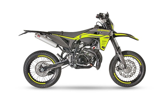 Sherco SM Silver RS 4 of 5