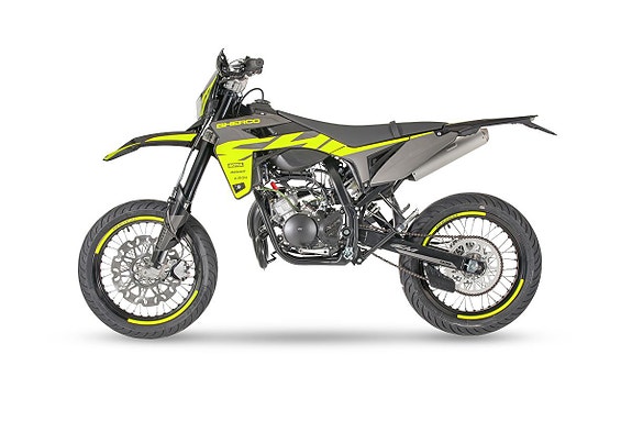 Sherco SM Silver RS 6 of 7