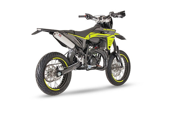 Sherco SM Silver RS 7 of 7