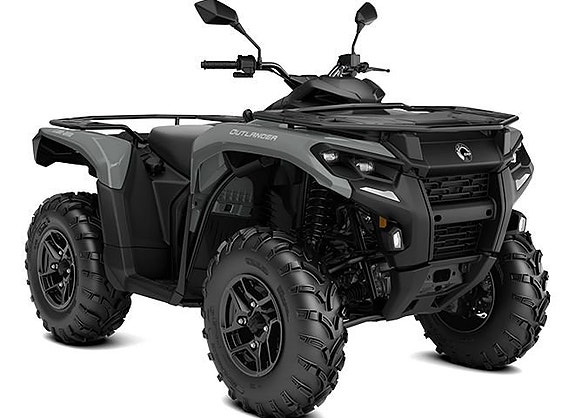 Can-Am Outlander MAX DPS T 500 T3b 5 of 5