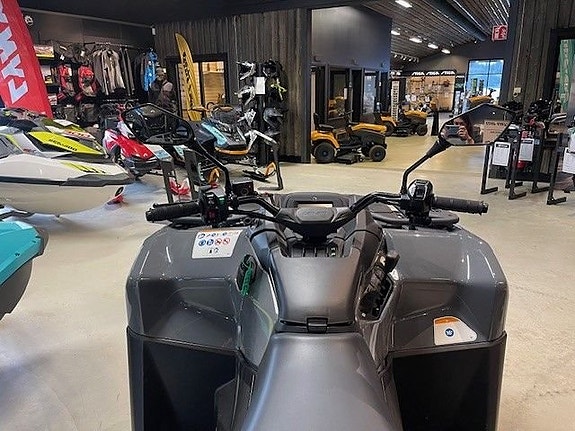Can-Am Outlander MAX DPS T 500 T3b 3 of 5