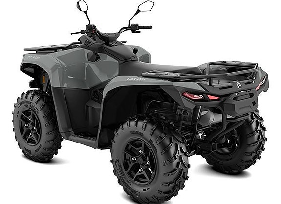 Can-Am Outlander MAX DPS T 500 T3b 4 of 5