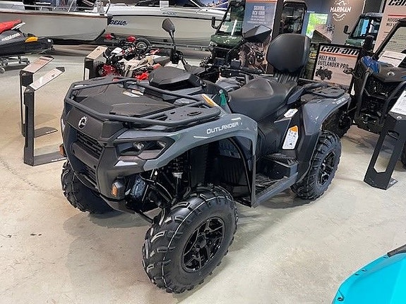 Can-Am Outlander MAX DPS T 500 T3b