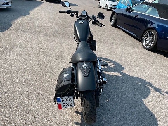 Harley-Davidson Iron Iron 883 1200cc Roland Sand Edition 6 of 9