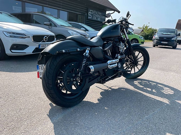 Harley-Davidson Iron Iron 883 1200cc Roland Sand Edition 2 of 9