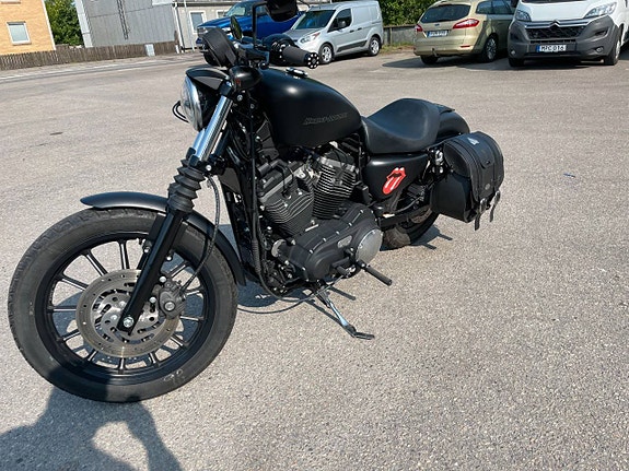Harley-Davidson Iron Iron 883 1200cc Roland Sand Edition 3 of 9