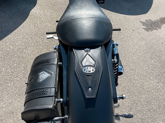 Harley-Davidson Iron Iron 883 1200cc Roland Sand Edition 7 of 9