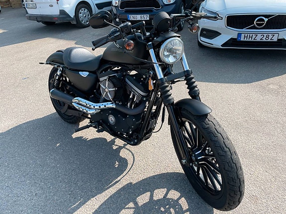 Harley-Davidson Iron