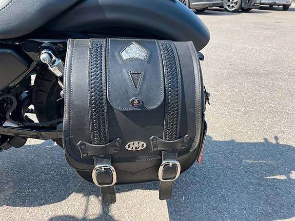 Harley-Davidson Iron Iron 883 1200cc Roland Sand Edition 8 of 9