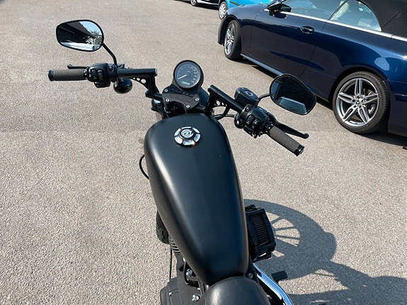 Harley-Davidson Iron Iron 883 1200cc Roland Sand Edition 9 of 9