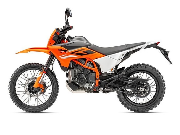 KTM 390 Enduro R  2026 2 of 3