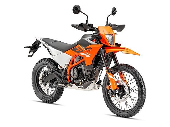 KTM 390 Enduro R  2026 3 of 3