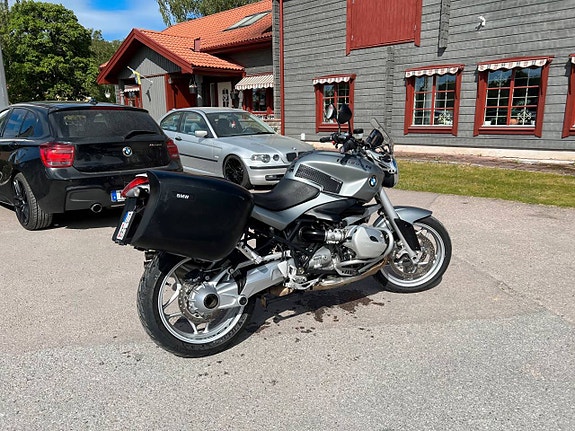 BMW 1200 R 1200 R Akrapovic 9 of 10